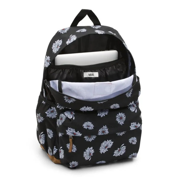 Realm Plus Backpack Imperfect Floral Backpacks and Bags Vans MenWomen Realm Plus Backpack Imperfect Floral Backpacks and Bags Vans MenWomen