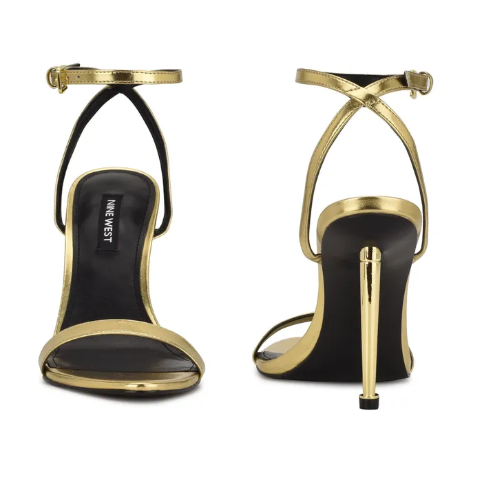 Reina Ankle Strap Sandals