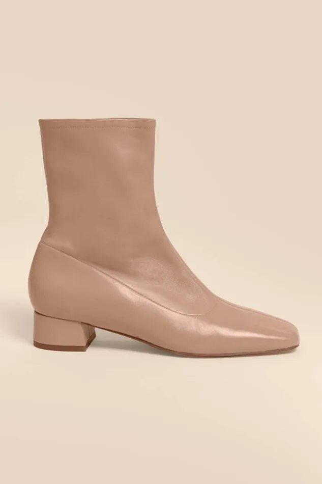 Rey Nude Women RIXO Shoes and Boots