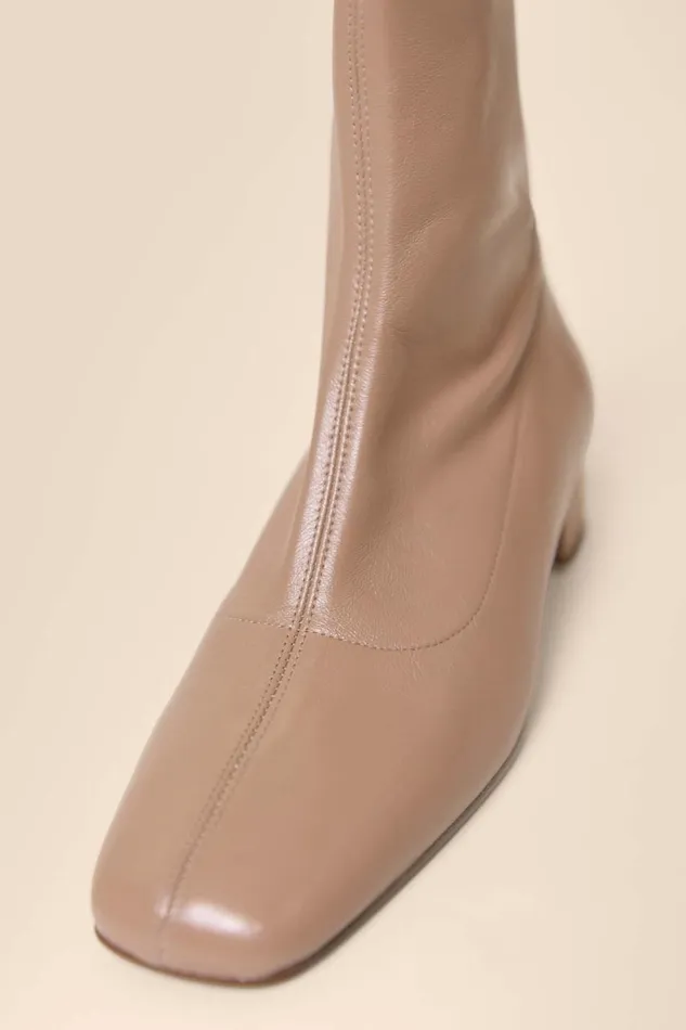 Rey Nude Women RIXO Shoes and Boots Rey Nude Women RIXO Shoes and Boots