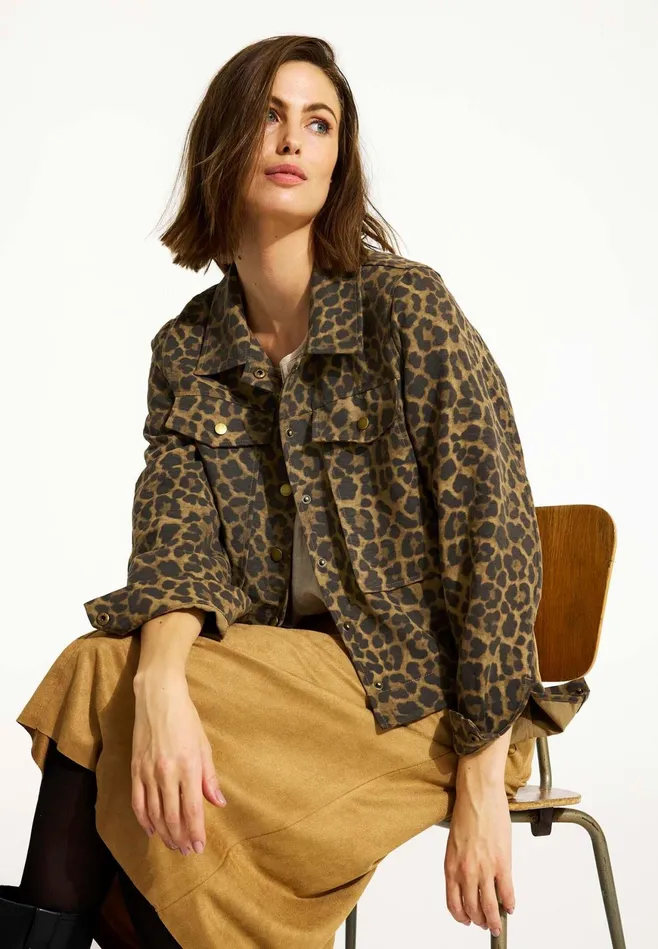 ROKKY JACKET 16516 180 Desert 180 Women IN FRONT BLAZER JACKETS