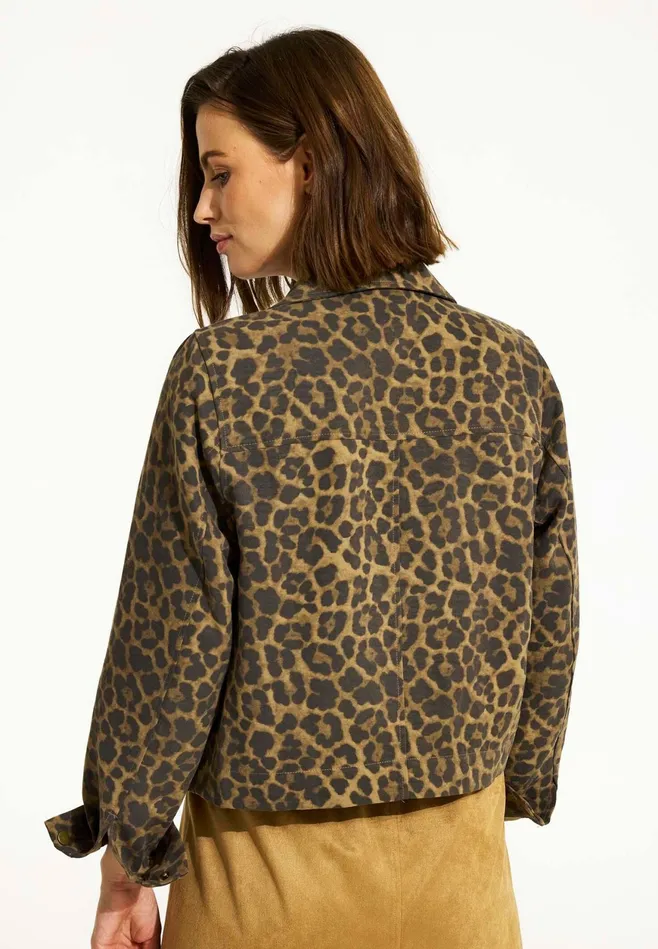 ROKKY JACKET 16516 180 Desert 180 Women IN FRONT BLAZER JACKETS