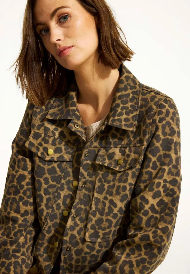 ROKKY JACKET 16516 180 Desert 180 Women IN FRONT BLAZER JACKETS