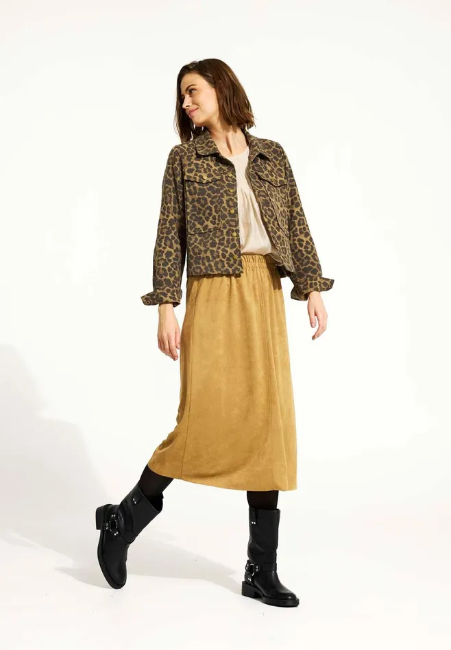 ROKKY JACKET 16516 180 Desert 180 Women IN FRONT BLAZER JACKETS