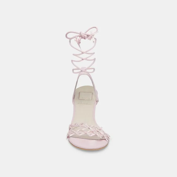 Sandals Women Dolce Vita Amelie Heels Blush Stella