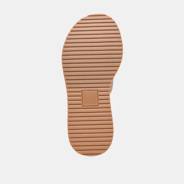 Sandals Women Dolce Vita Darcel Sandals Tan Leather