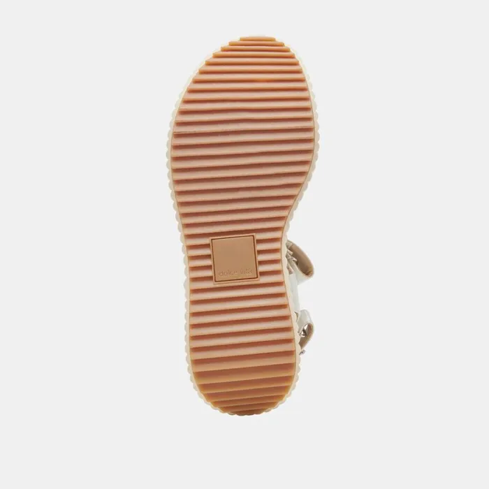 Sandals Women Dolce Vita Debra Pearl Sandals Vanilla Pearls