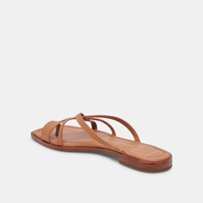 Sandals Women Dolce Vita Indigo Sandals Brown Leather