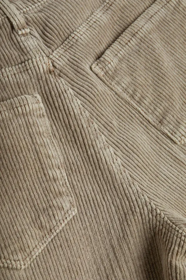 Scottie Corduroy Jean Barrel Women L039Agence Matching Sets
