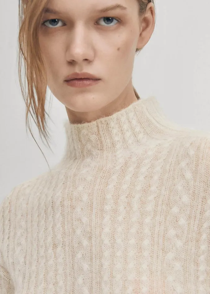 Selene Cream Dress Women ALOHAS Dresses