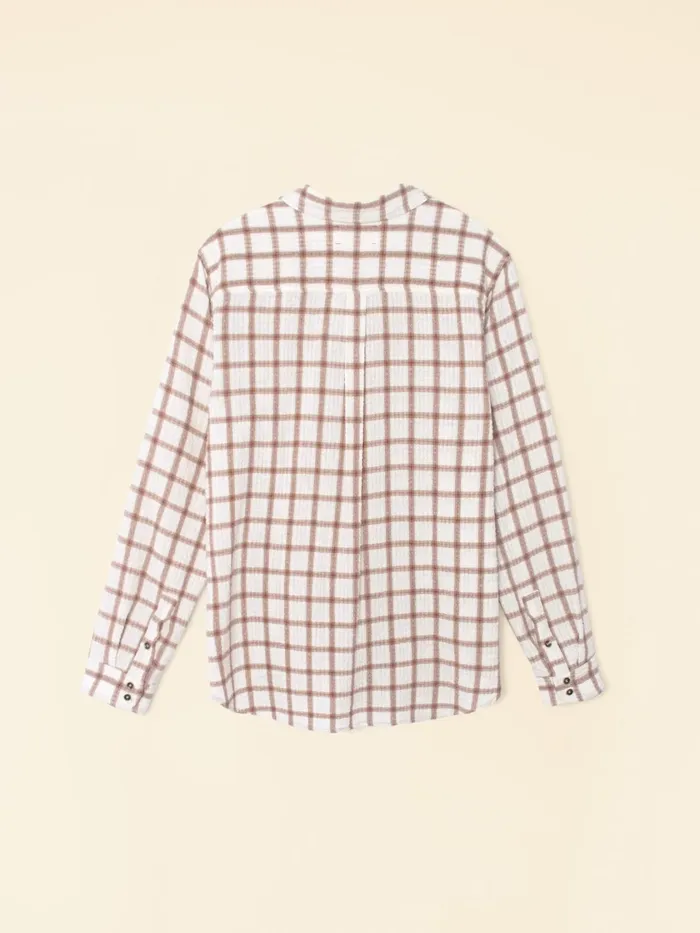 Shirts Cream Clay Scout Shirt 8211 XRENA Women Shirts Cream Clay Scout Shirt 8211 XRENA Women