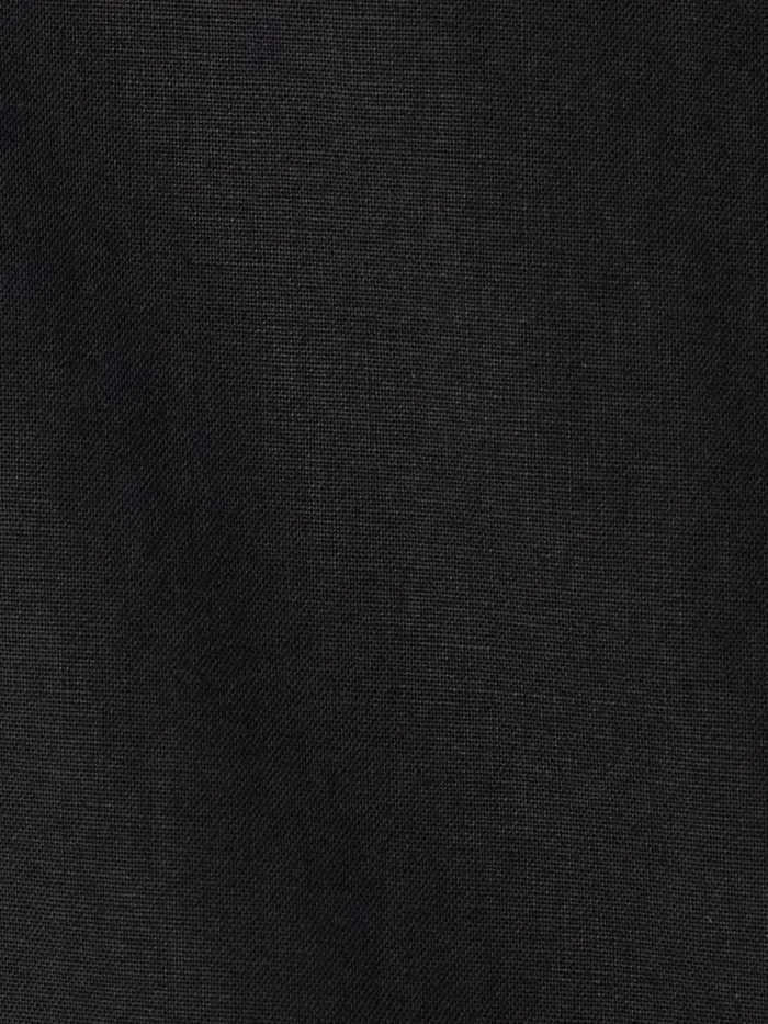 Shirts Jet Black Dawson Crisp Shirt XRENA Women Shirts Jet Black Dawson Crisp Shirt XRENA Women
