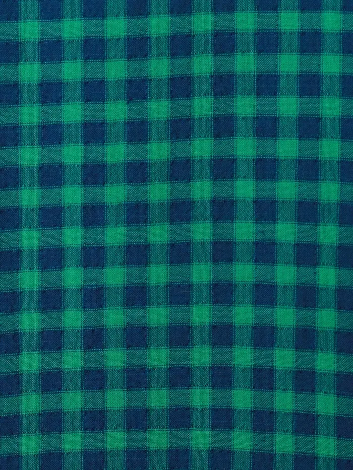Shirts Women Pine Sky Jordy Plaid Shirt XRENA Shirts Women Pine Sky Jordy Plaid Shirt XRENA