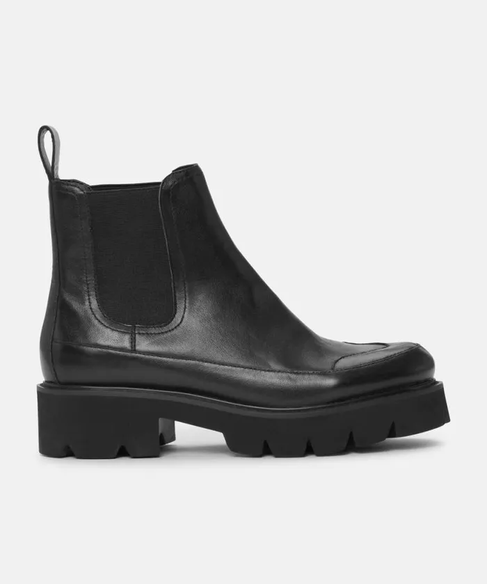 Shoes Ilse Jacobsen Boots Ankle Boots 8211 Black Shoes Ilse Jacobsen Boots Ankle Boots 8211 Black