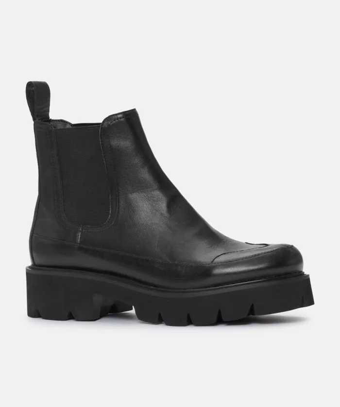 Shoes Ilse Jacobsen Boots Ankle Boots 8211 Black Shoes Ilse Jacobsen Boots Ankle Boots 8211 Black