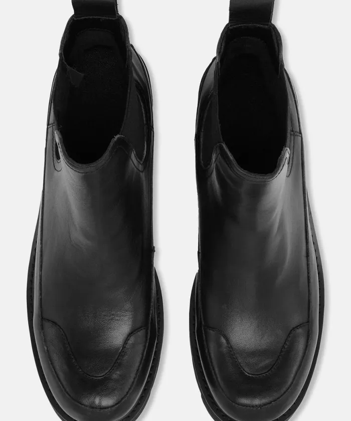 Shoes Ilse Jacobsen Boots Ankle Boots 8211 Black Shoes Ilse Jacobsen Boots Ankle Boots 8211 Black