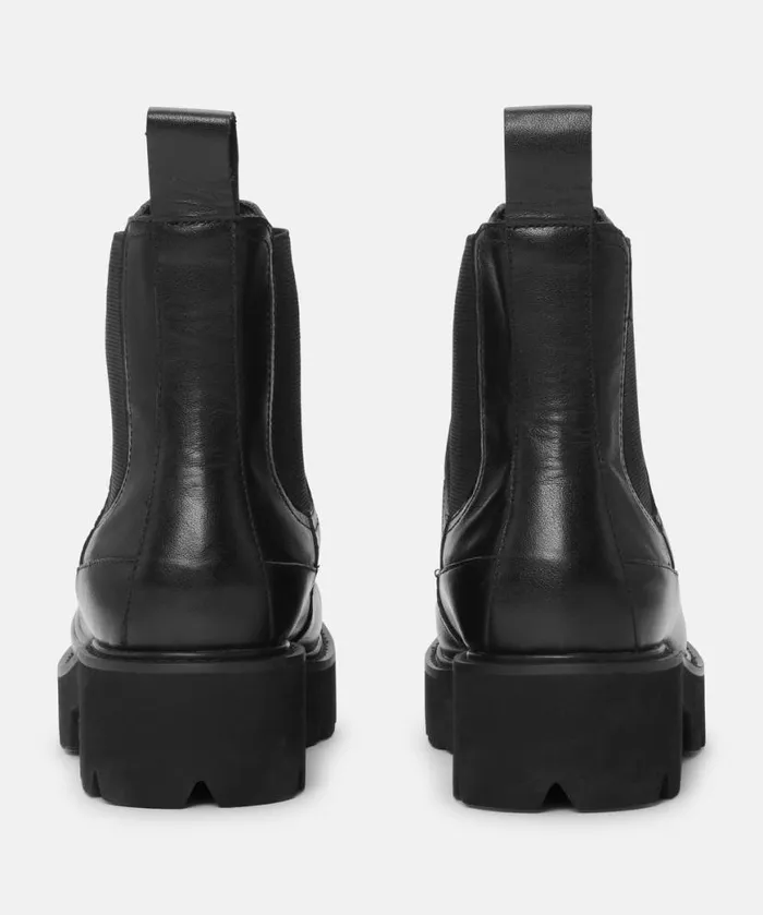 Shoes Ilse Jacobsen Boots Ankle Boots 8211 Black Shoes Ilse Jacobsen Boots Ankle Boots 8211 Black