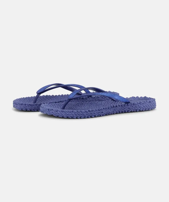 Shoes Ilse Jacobsen Flip Flops Flip Flop With Glitter 8211 Blue Web Shoes Ilse Jacobsen Flip Flops Flip Flop With Glitter 8211 Blue Web