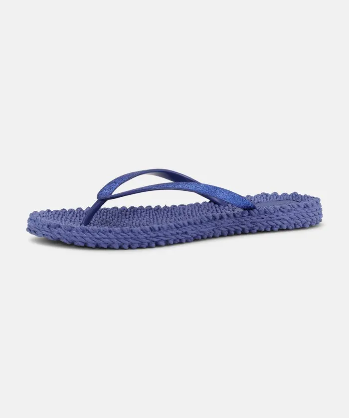 Shoes Ilse Jacobsen Flip Flops Flip Flop With Glitter 8211 Blue Web Shoes Ilse Jacobsen Flip Flops Flip Flop With Glitter 8211 Blue Web