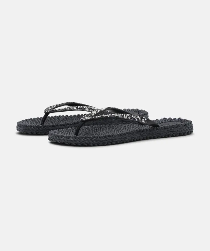 Shoes Ilse Jacobsen Flip Flops Flip Flop With Glitter 8211 Dark Indigo Shoes Ilse Jacobsen Flip Flops Flip Flop With Glitter 8211 Dark Indigo