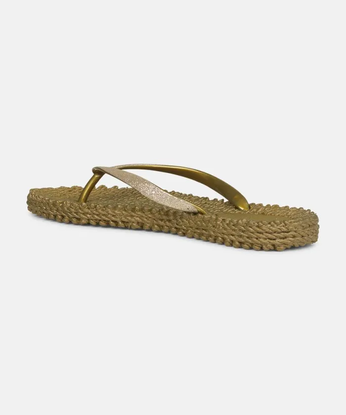 Shoes Ilse Jacobsen Flip Flops Flip Flop With Glitter 8211 Gold Shoes Ilse Jacobsen Flip Flops Flip Flop With Glitter 8211 Gold