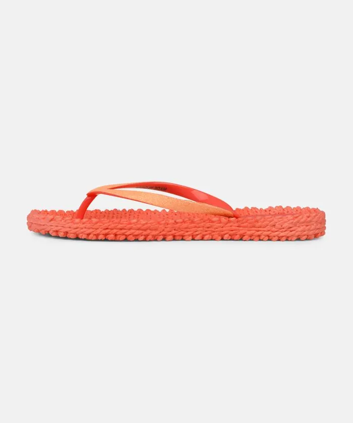 Shoes Ilse Jacobsen Flip Flops Flip Flop With Glitter 8211 Indian Red Shoes Ilse Jacobsen Flip Flops Flip Flop With Glitter 8211 Indian Red