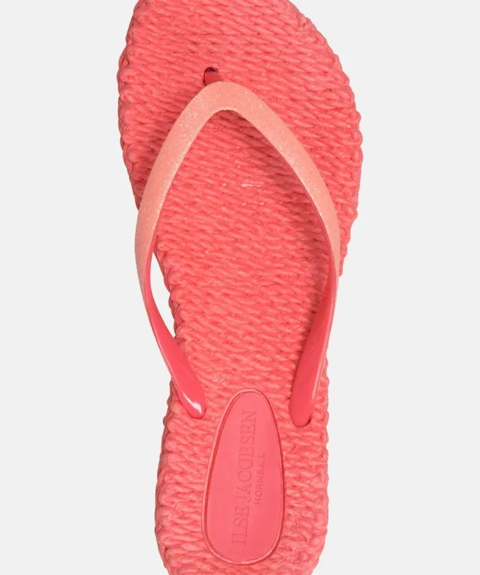 Shoes Ilse Jacobsen Flip Flops Flip Flop With Glitter 8211 Indian Red Shoes Ilse Jacobsen Flip Flops Flip Flop With Glitter 8211 Indian Red