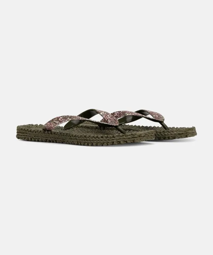 Shoes Ilse Jacobsen Flip Flops Flip Flops 8211 Army