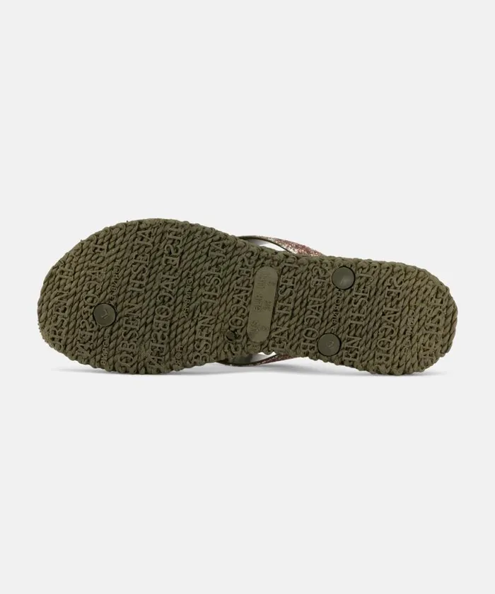 Shoes Ilse Jacobsen Flip Flops Flip Flops 8211 Army Shoes Ilse Jacobsen Flip Flops Flip Flops 8211 Army