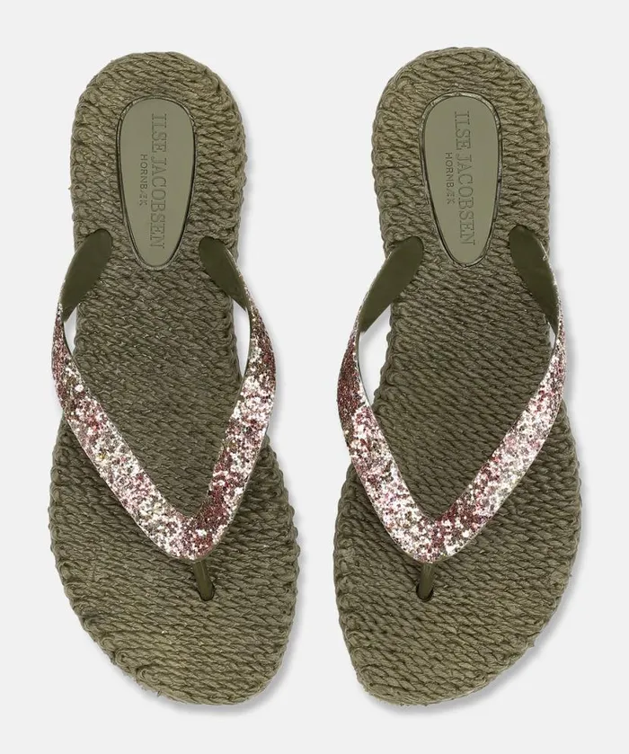 Shoes Ilse Jacobsen Flip Flops Flip Flops 8211 Army Shoes Ilse Jacobsen Flip Flops Flip Flops 8211 Army