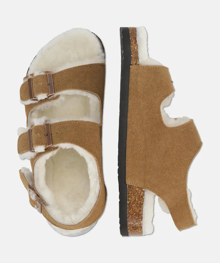 Shoes Ilse Jacobsen Sandals Sandal With Straps 8211 Golden Brown Shoes Ilse Jacobsen Sandals Sandal With Straps 8211 Golden Brown
