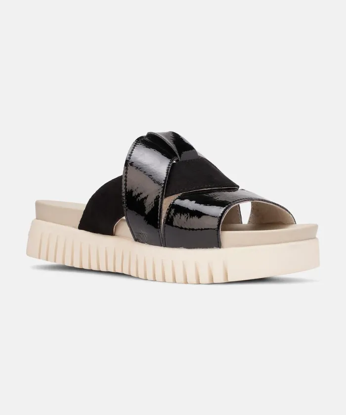 Shoes Ilse Jacobsen Sandals Sandals 8211 Black