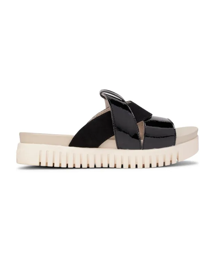 Shoes Ilse Jacobsen Sandals Sandals 8211 Black