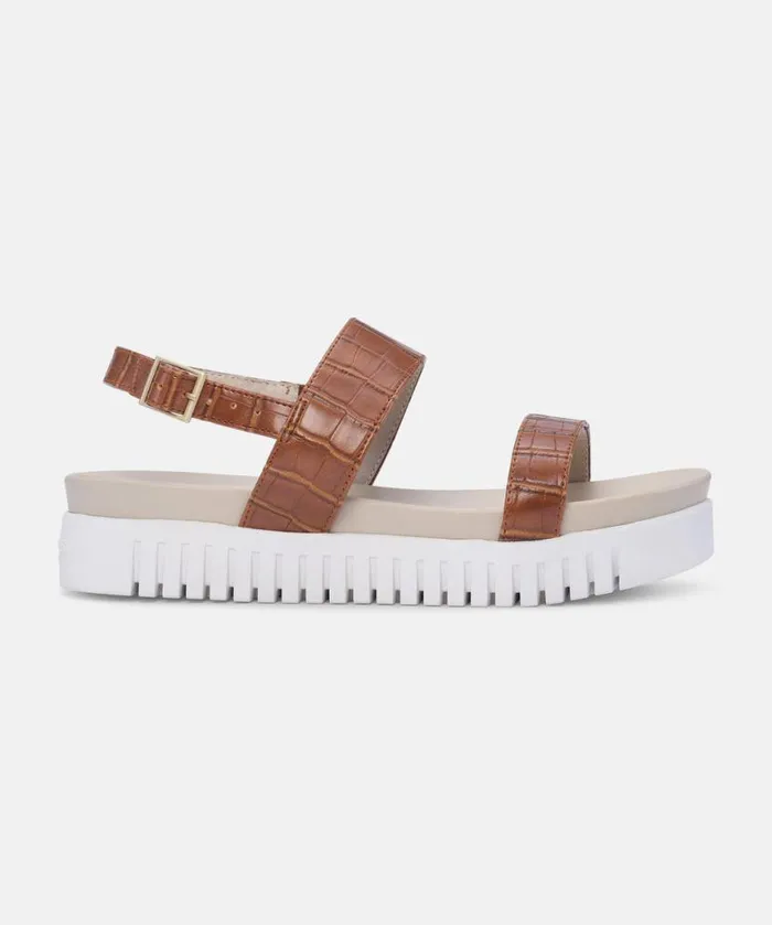 Shoes Ilse Jacobsen Sandals Sandals 8211 Burnt Caramel