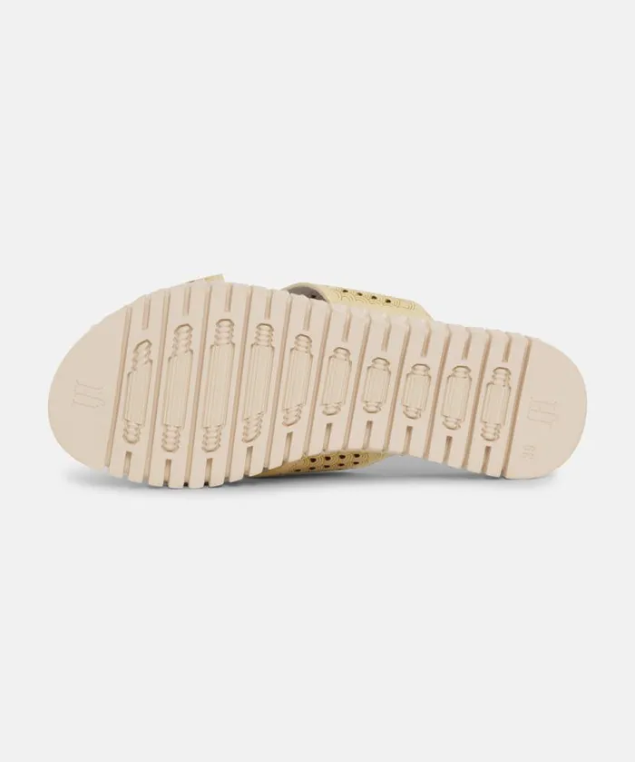Shoes Ilse Jacobsen Sandals Sandals 8211 Double Cream