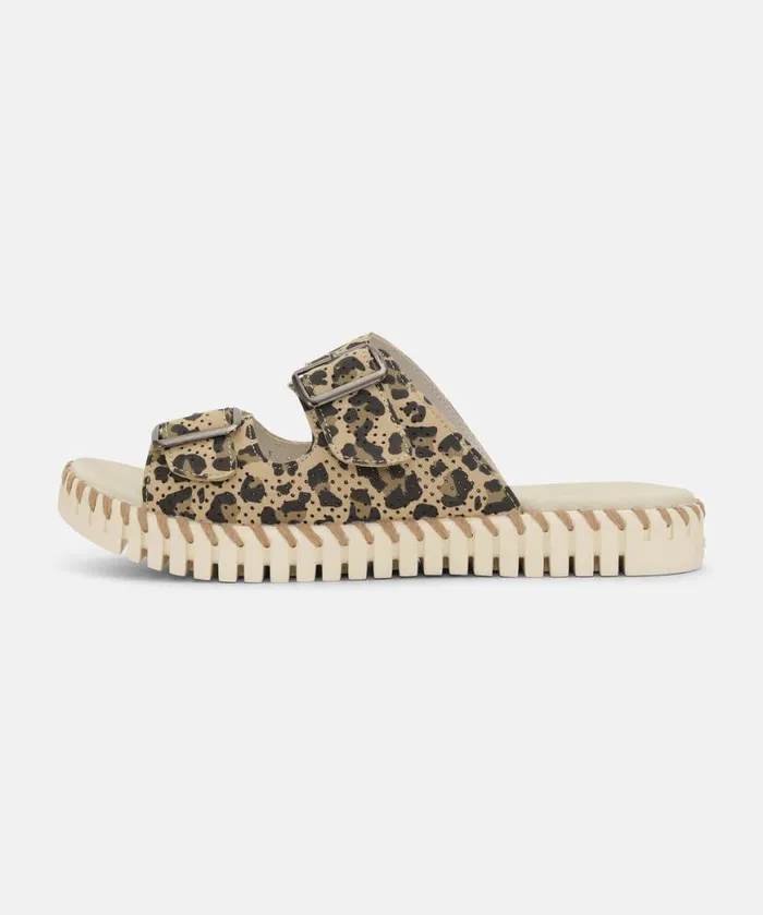Shoes Ilse Jacobsen Sandals Sandals 8211 Latte
