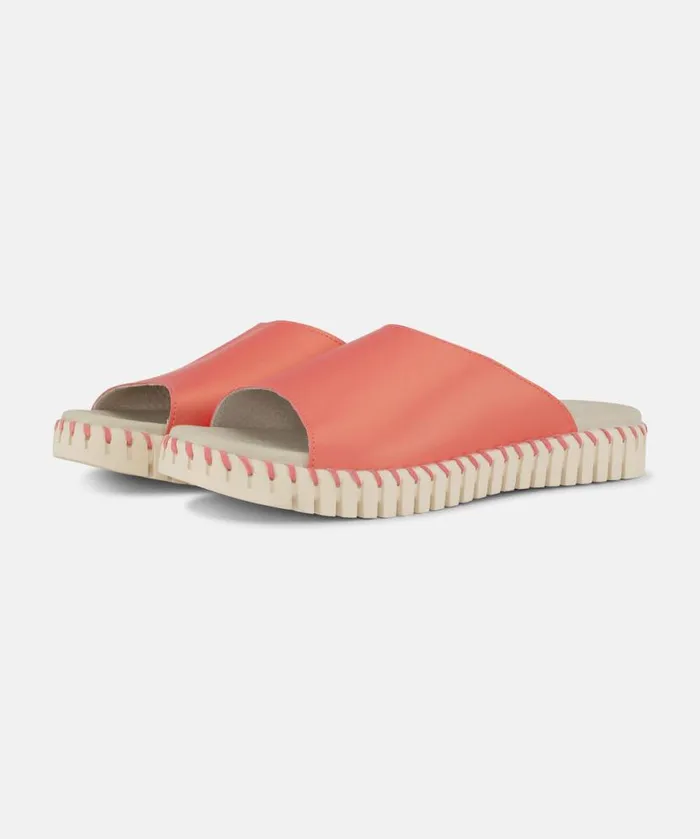 Shoes Ilse Jacobsen Sandals Sandals 8211 Light Brick