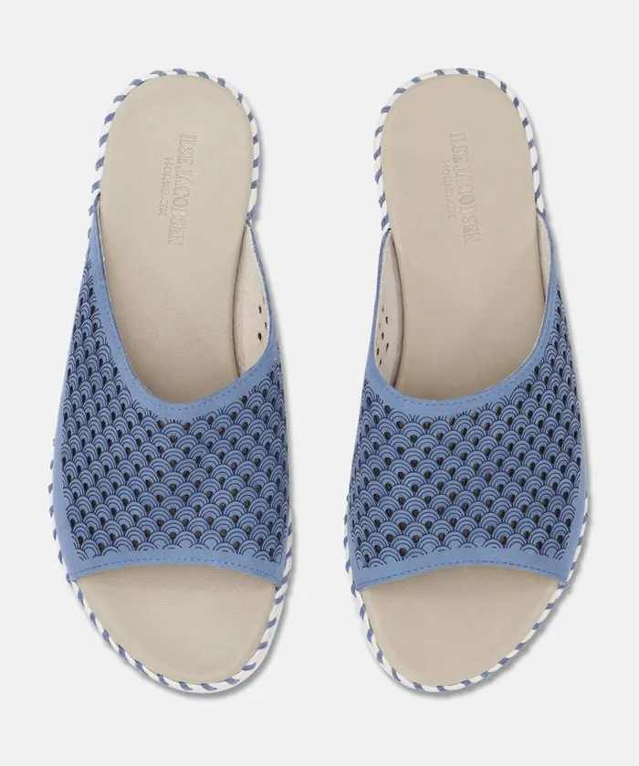 Shoes Ilse Jacobsen Sandals Sandals 8211 Light Regatta