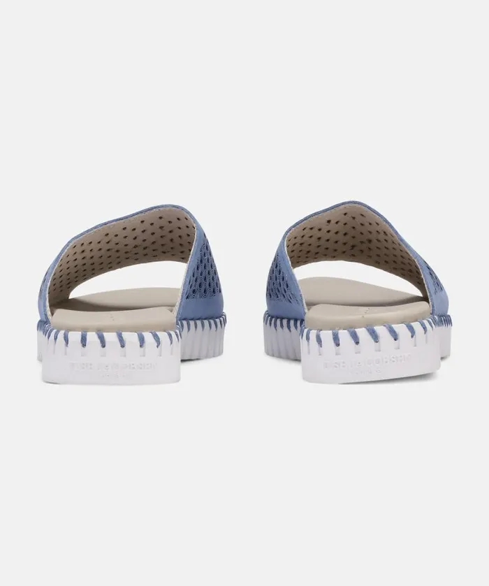 Shoes Ilse Jacobsen Sandals Sandals 8211 Light Regatta