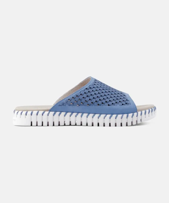 Shoes Ilse Jacobsen Sandals Sandals 8211 Light Regatta