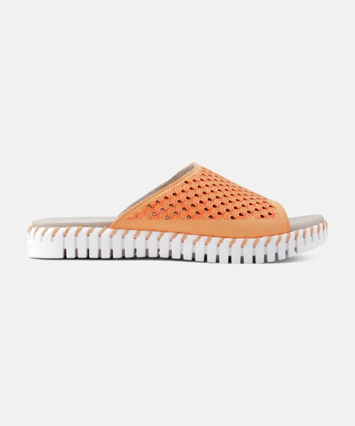 Shoes Ilse Jacobsen Sandals Sandals 8211 Mango Sorbet