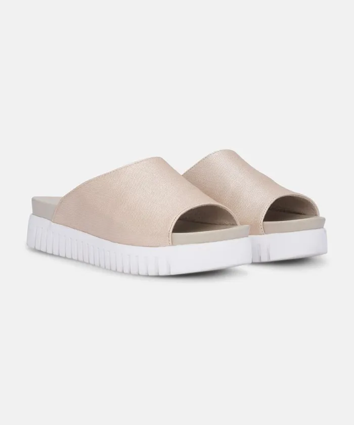 Shoes Ilse Jacobsen Sandals Sandals 8211 Platin