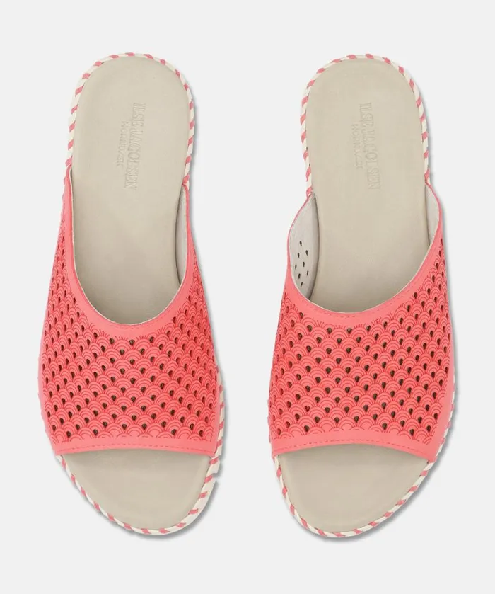 Shoes Ilse Jacobsen Sandals Sandals 8211 Rasperry