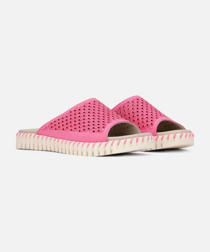 Shoes Ilse Jacobsen Sandals Sandals 8211 Rose Violet