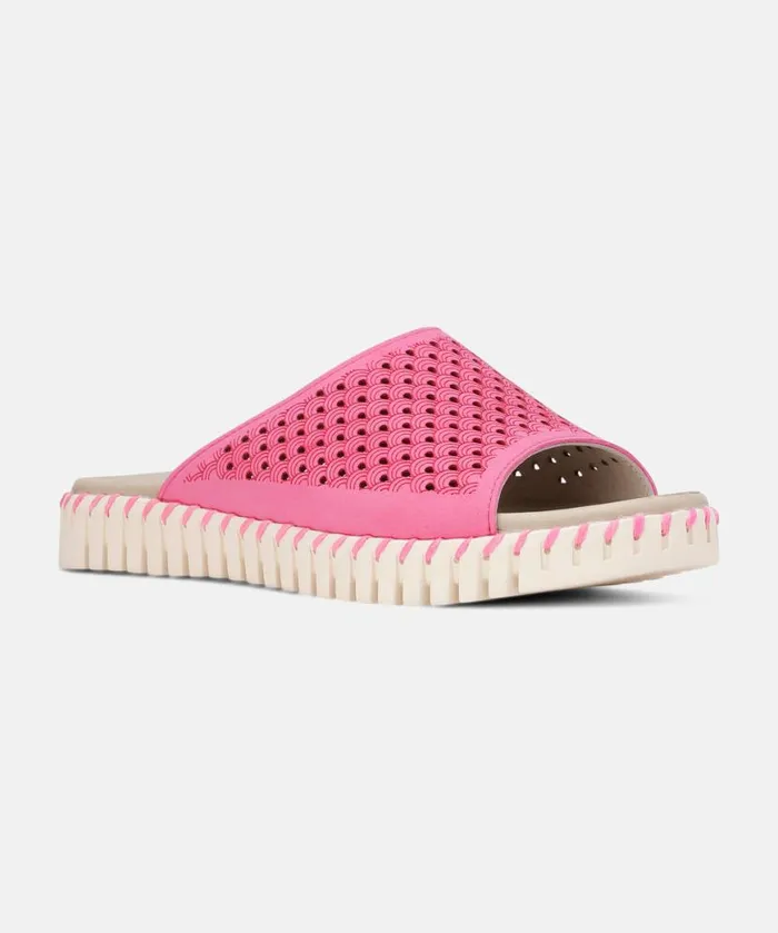 Shoes Ilse Jacobsen Sandals Sandals 8211 Rose Violet