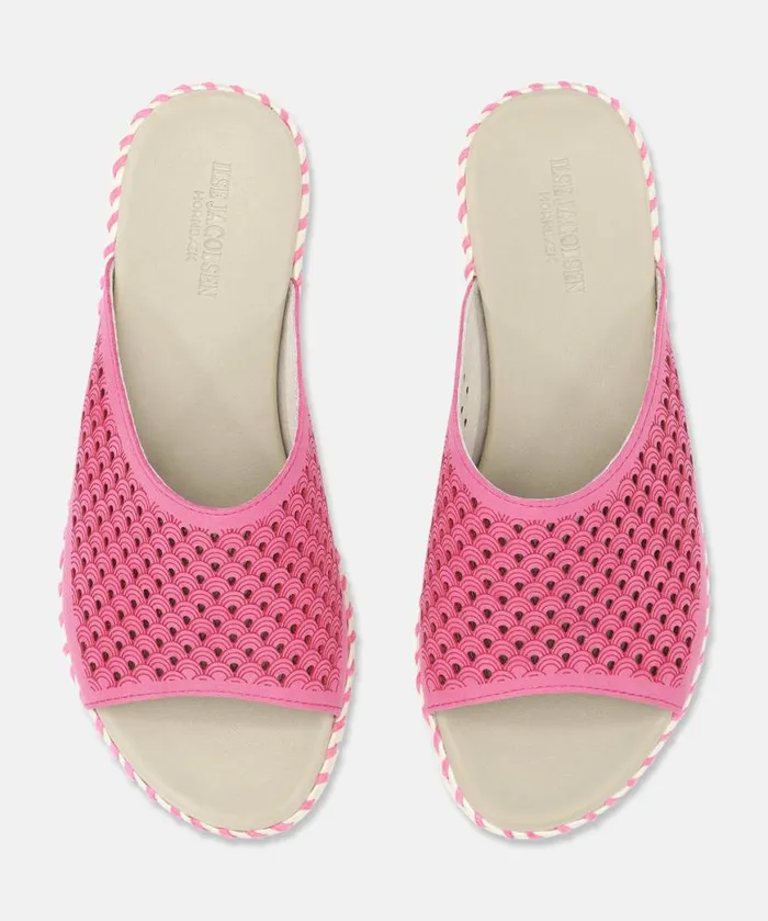 Shoes Ilse Jacobsen Sandals Sandals 8211 Rose Violet