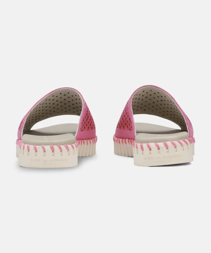 Shoes Ilse Jacobsen Sandals Sandals 8211 Rose Violet