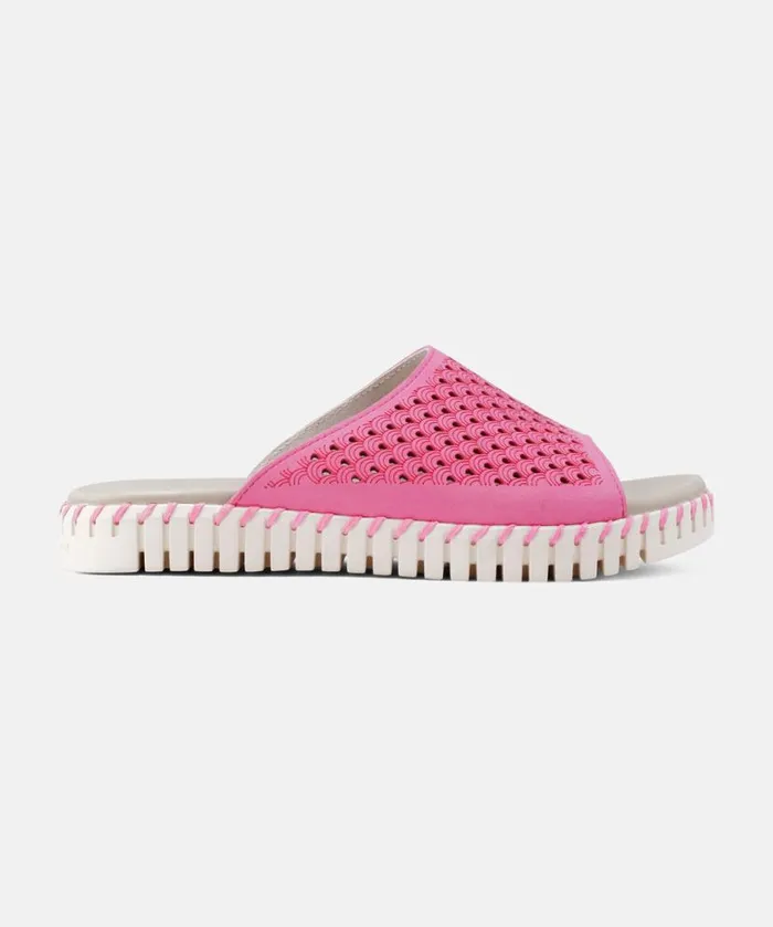 Shoes Ilse Jacobsen Sandals Sandals 8211 Rose Violet