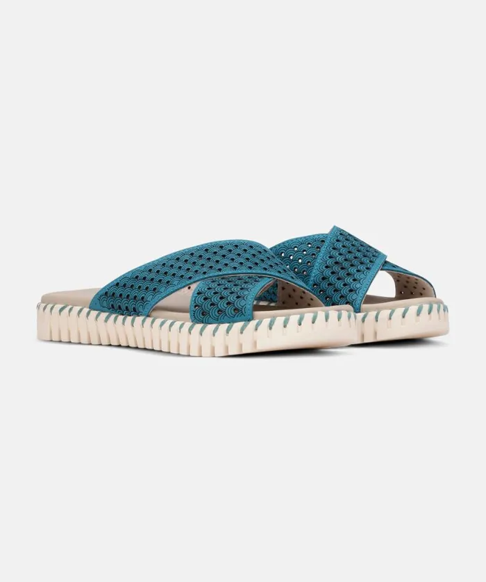 Shoes Ilse Jacobsen Sandals Sandals 8211 Sea
