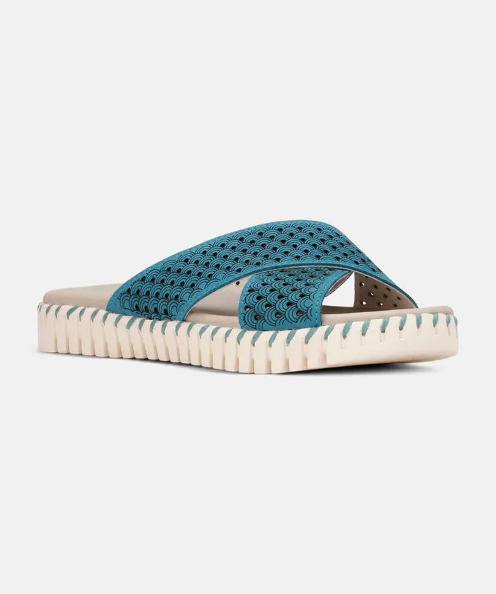 Shoes Ilse Jacobsen Sandals Sandals 8211 Sea